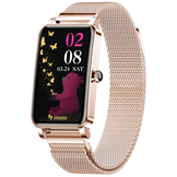 Vospo smartwatch dames - waterdicht - 7 dagen batterijduur