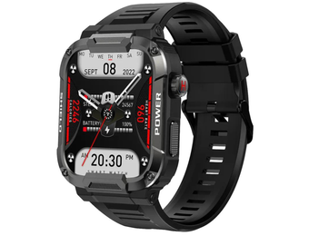 Vospo Smartwatch Pro zwart