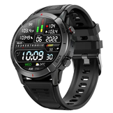 Vospo smartwatch - bellen via bluetooth - 10 dagen batterijduur