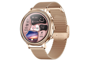 Vospo smartwatch dames - bellen via bluetooth - 110 sport modes