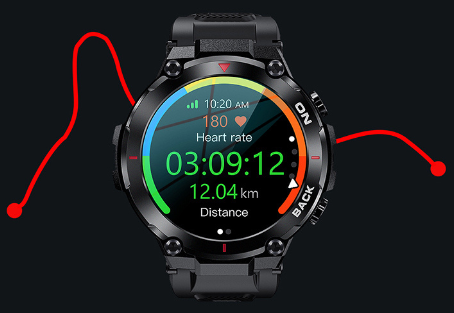 Smartwatch met GPS kopen? Betaalbare GPS smartwatch