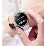 Vospo smartwatch dames - bellen via bluetooth - 110 sport modes