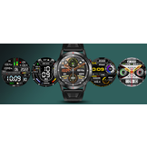 Vospo smartwatch - bellen via bluetooth - 10 dagen batterijduur