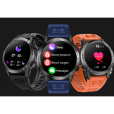 Vospo smartwatch - bellen via bluetooth - 10 dagen batterijduur