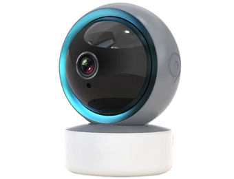 Vospo babyfoon met camera en WiFi - Terugspreekfunctie - Nachtvisie