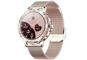 Smartwatch dames - 100 sport modes - bellen via bluetooth