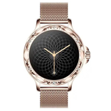 Smartwatch dames - 100 sport modes - bellen via bluetooth