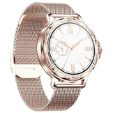 Smartwatch dames - 100 sport modes - bellen via bluetooth