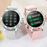 Smartwatch dames - 100 sport modes - bellen via bluetooth