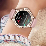 Smartwatch dames - 100 sport modes - bellen via bluetooth