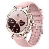 Smartwatch dames - 100 sport modes - bellen via bluetooth
