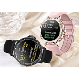 Smartwatch dames - 100 sport modes - bellen via bluetooth