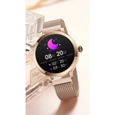 Vospo smartwatch dames - 1,1 inch AMOLED beeldscherm - bellen via bluetooth