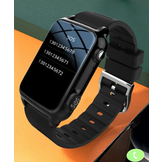 Alarm horloge voor ouderen met valdetectie - SOS knop en GPS - 4 dagen batterijduur