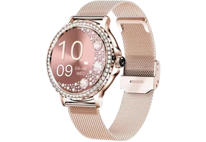 Vospo dames smartwatch - bellen via bluetooth - 8 dagen batterijduur