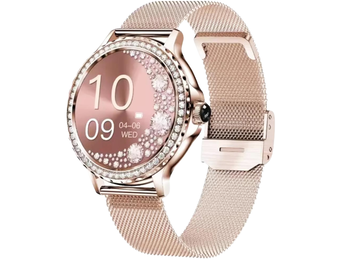 Vospo dames smartwatch - bellen via bluetooth - 8 dagen batterijduur