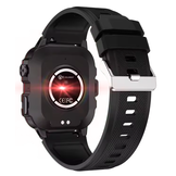 Smartwatch - 140 sport modes - 10 dagen batterijduur