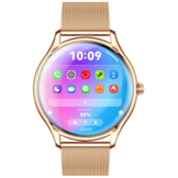 Vospo dames smartwatch - 7 dagen batterijduur - bellen via bluetooth