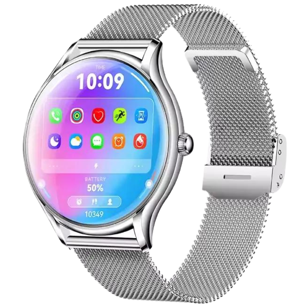 Vospo dames smartwatch - 7 dagen batterijduur - bellen via bluetooth