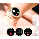 Vospo dames smartwatch - 7 dagen batterijduur - bellen via bluetooth