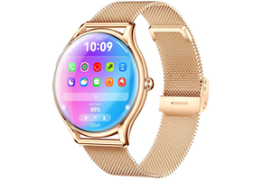 Vospo dames smartwatch - 7 dagen batterijduur - bellen via bluetooth