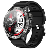 Vospo heren smartwatch - bellen via bluetooth - ingebouwde GPS