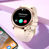 Vospo smartwatch dames - 6 dagen batterijduur - bellen via bluetooth