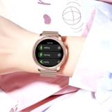 Vospo smartwatch dames - 6 dagen batterijduur - bellen via bluetooth