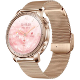 Vospo smartwatch dames - 6 dagen batterijduur - bellen via bluetooth