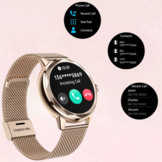 Vospo smartwatch dames - 125 sport modes - bellen via bluetooth
