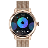 Vospo smartwatch dames - 125 sport modes - bellen via bluetooth