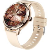 Vospo smartwatch dames - 125 sport modes - bellen via bluetooth