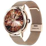 Vospo smartwatch dames - 125 sport modes - bellen via bluetooth