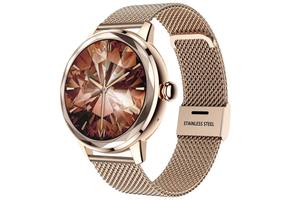 Vospo smartwatch dames - 125 sport modes - bellen via bluetooth