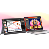 Vospo portable monitor - 15,6 inch - Full HD 1080p - 60 Hz