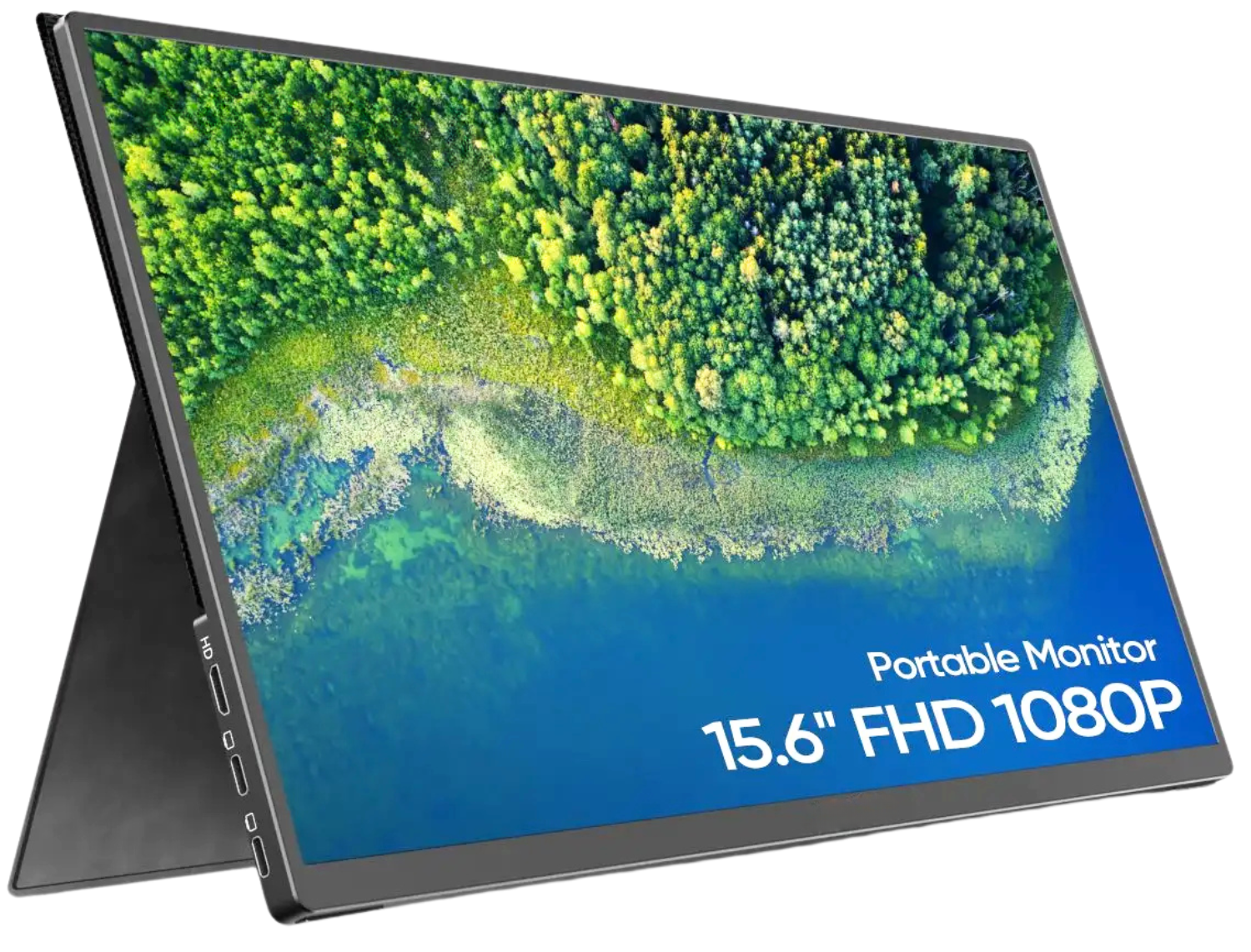 Vospo portable monitor - 15,6 inch - Full HD 1080p - 60 Hz