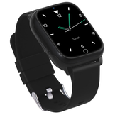 Senioren smartwatch met SOS knop en valdetectie - 4 dagen batterijduur