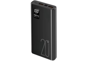 Vospo powerbank 20.000 mAh - snellaadfunctie 22.5W