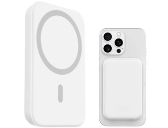 Vospo Magsafe powerbank 5000 mAh - snellaadfunctie 15W