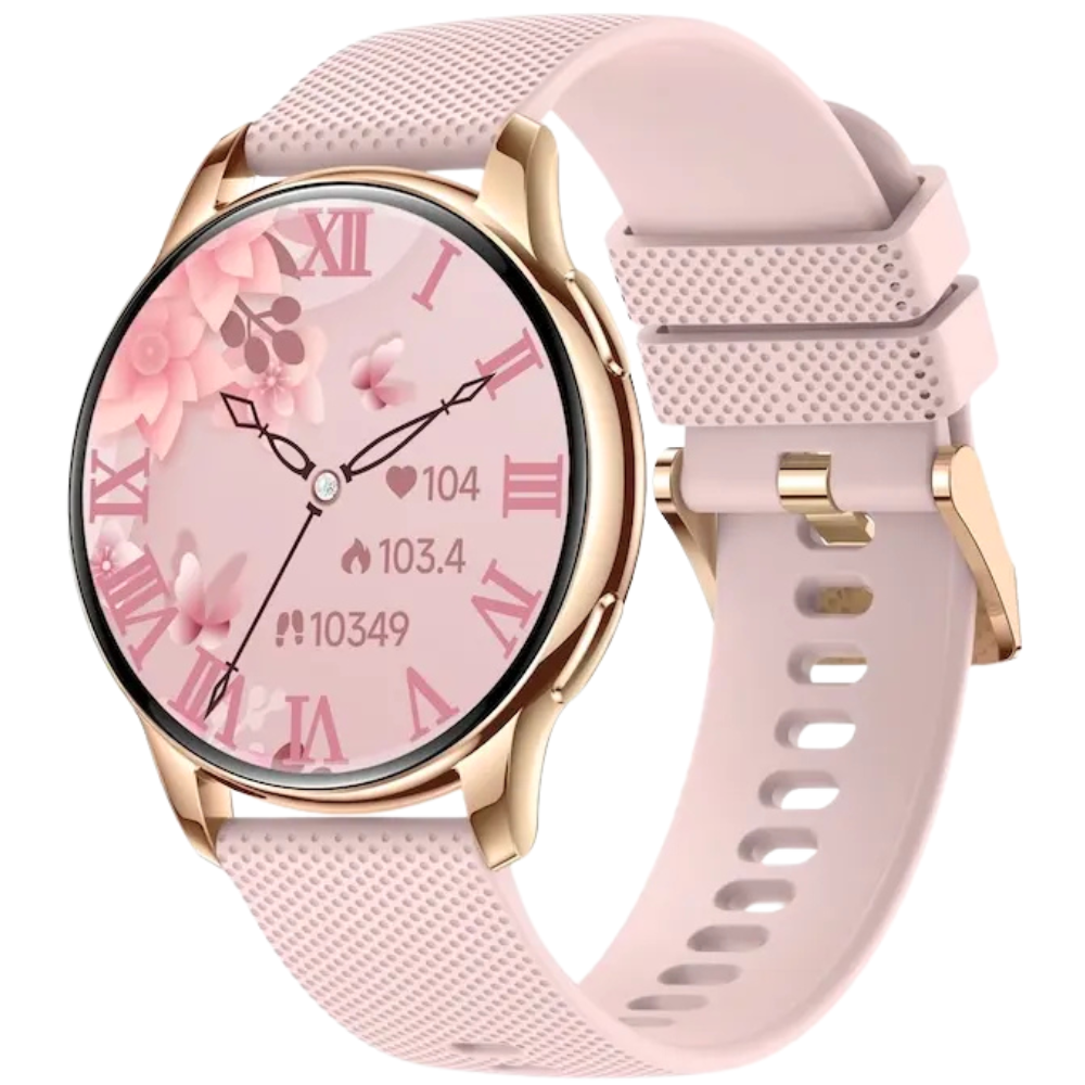 Smartwatch - bellen via bluetooth - 6 dagen batterijduur