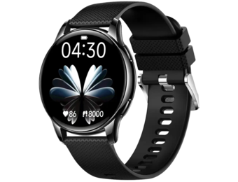 Smartwatch - bellen via bluetooth - 6 dagen batterijduur