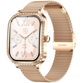 Vospo smartwatch voor dames - 300+ achtergronden - bellen via bluetooth