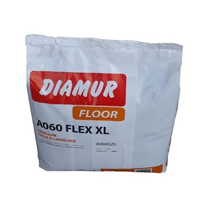 Diamur A060 FLEX XL tegellijm C2TE-S1 5 kg