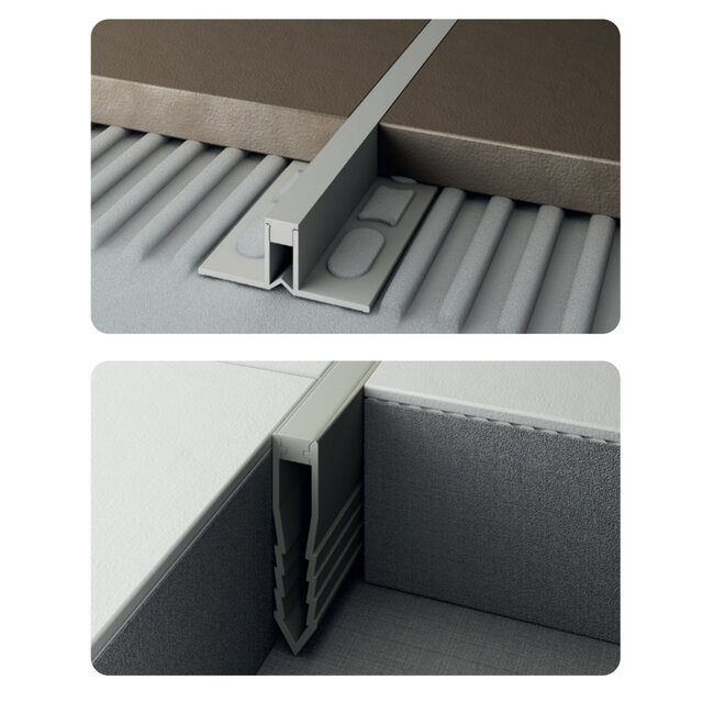 Diamur Profielen en Toebehoren