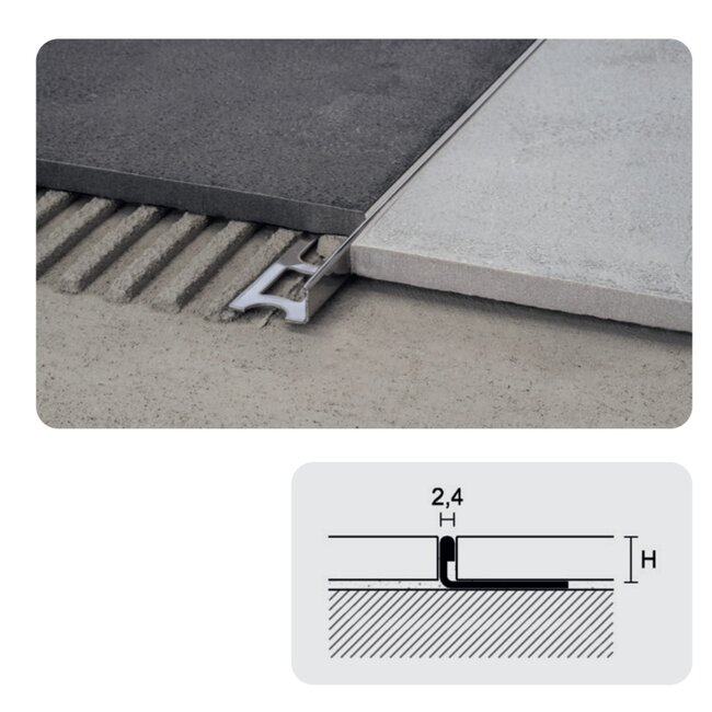 Diamur Profielen en Toebehoren