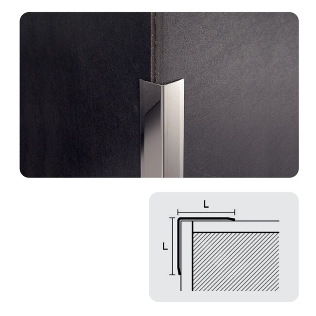 Diamur Profielen en Toebehoren