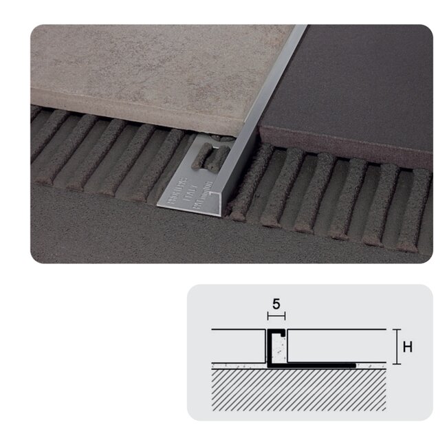 Diamur Profielen en Toebehoren