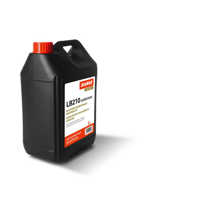 Diamur LB210 LATEX PLUS Waterdichting 5 ltr