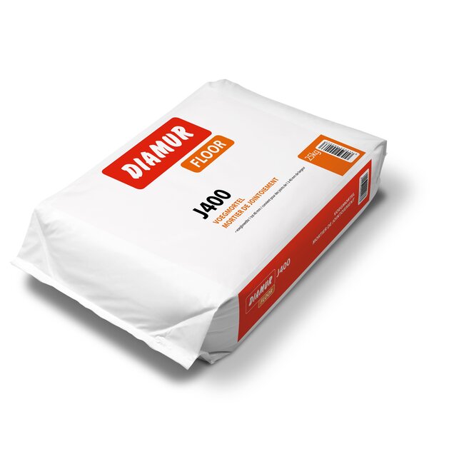 Diamur J400 voegmortel  1 - 40 mm 25 kg