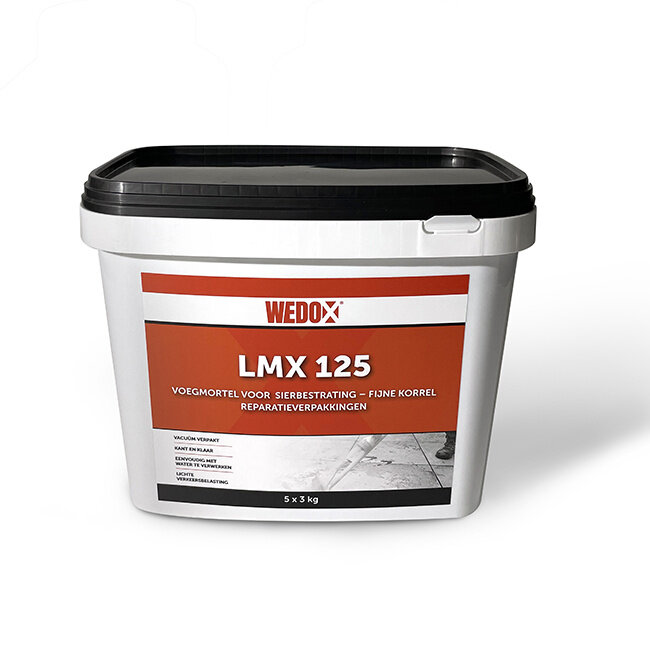 Wedox Wedox LMX 125 - 3  KG